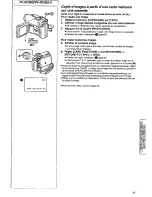 Preview for 113 page of Panasonic Palmcorder PV-DC152 User Manual