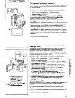 Preview for 117 page of Panasonic Palmcorder PV-DC152 User Manual