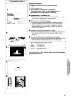 Preview for 121 page of Panasonic Palmcorder PV-DC152 User Manual