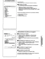 Preview for 127 page of Panasonic Palmcorder PV-DC152 User Manual