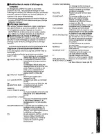 Preview for 131 page of Panasonic Palmcorder PV-DC152 User Manual