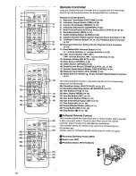 Preview for 10 page of Panasonic Palmcorder PV-DC352 User Manual