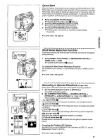 Preview for 25 page of Panasonic Palmcorder PV-DC352 User Manual