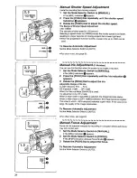 Preview for 26 page of Panasonic Palmcorder PV-DC352 User Manual