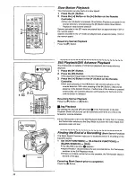 Preview for 32 page of Panasonic Palmcorder PV-DC352 User Manual