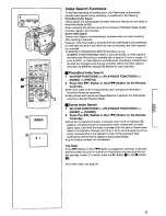 Preview for 33 page of Panasonic Palmcorder PV-DC352 User Manual