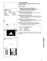 Preview for 49 page of Panasonic Palmcorder PV-DC352 User Manual