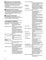 Preview for 60 page of Panasonic Palmcorder PV-DC352 User Manual