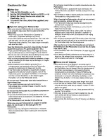 Preview for 67 page of Panasonic Palmcorder PV-DC352 User Manual