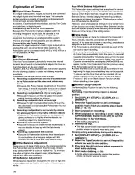 Preview for 70 page of Panasonic Palmcorder PV-DC352 User Manual