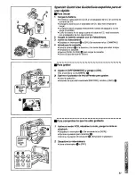 Preview for 81 page of Panasonic Palmcorder PV-DC352 User Manual