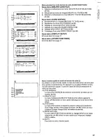 Preview for 103 page of Panasonic Palmcorder PV-DC352 User Manual