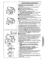 Preview for 121 page of Panasonic Palmcorder PV-DC352 User Manual