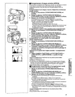 Preview for 123 page of Panasonic Palmcorder PV-DC352 User Manual