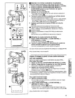 Preview for 125 page of Panasonic Palmcorder PV-DC352 User Manual