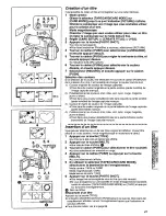 Preview for 127 page of Panasonic Palmcorder PV-DC352 User Manual