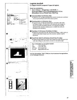 Preview for 133 page of Panasonic Palmcorder PV-DC352 User Manual