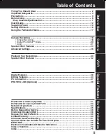 Предварительный просмотр 5 страницы Panasonic Palmcorder PV-DV103 Operating Instructions Manual