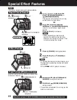 Предварительный просмотр 32 страницы Panasonic Palmcorder PV-DV103 Operating Instructions Manual