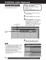 Предварительный просмотр 50 страницы Panasonic Palmcorder PV-DV103 Operating Instructions Manual