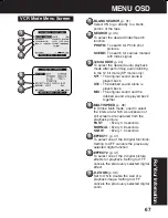 Предварительный просмотр 67 страницы Panasonic Palmcorder PV-DV103 Operating Instructions Manual