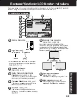 Предварительный просмотр 69 страницы Panasonic Palmcorder PV-DV103 Operating Instructions Manual