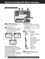 Предварительный просмотр 70 страницы Panasonic Palmcorder PV-DV103 Operating Instructions Manual