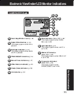 Предварительный просмотр 71 страницы Panasonic Palmcorder PV-DV103 Operating Instructions Manual