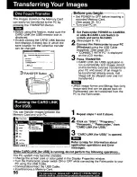 Предварительный просмотр 56 страницы Panasonic Palmcorder PV-DV121 User Manual