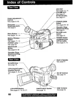 Предварительный просмотр 68 страницы Panasonic Palmcorder PV-DV121 User Manual