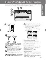 Предварительный просмотр 19 страницы Panasonic Palmcorder PV-DV201 Operating Manual