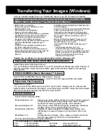 Предварительный просмотр 55 страницы Panasonic Palmcorder PV-DV202 Operating Instructions Manual