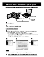 Предварительный просмотр 58 страницы Panasonic Palmcorder PV-DV202 Operating Instructions Manual