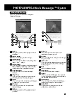 Предварительный просмотр 63 страницы Panasonic Palmcorder PV-DV202 Operating Instructions Manual