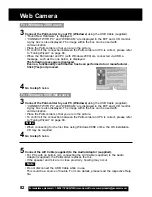 Предварительный просмотр 82 страницы Panasonic Palmcorder PV-DV202 Operating Instructions Manual