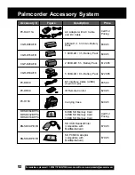 Предварительный просмотр 92 страницы Panasonic Palmcorder PV-DV202 Operating Instructions Manual