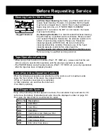 Предварительный просмотр 97 страницы Panasonic Palmcorder PV-DV202 Operating Instructions Manual