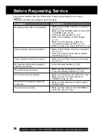 Предварительный просмотр 98 страницы Panasonic Palmcorder PV-DV202 Operating Instructions Manual