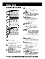 Предварительный просмотр 108 страницы Panasonic Palmcorder PV-DV202 Operating Instructions Manual