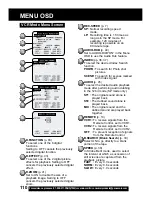 Предварительный просмотр 110 страницы Panasonic Palmcorder PV-DV202 Operating Instructions Manual