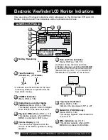 Предварительный просмотр 112 страницы Panasonic Palmcorder PV-DV202 Operating Instructions Manual