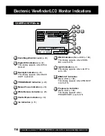 Предварительный просмотр 114 страницы Panasonic Palmcorder PV-DV202 Operating Instructions Manual