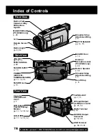 Предварительный просмотр 116 страницы Panasonic Palmcorder PV-DV202 Operating Instructions Manual