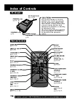 Предварительный просмотр 118 страницы Panasonic Palmcorder PV-DV202 Operating Instructions Manual