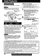 Предварительный просмотр 32 страницы Panasonic Palmcorder PV-DV221 User Manual