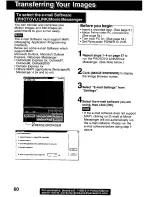 Предварительный просмотр 60 страницы Panasonic Palmcorder PV-DV221 User Manual