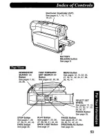 Предварительный просмотр 53 страницы Panasonic Palmcorder PV-DV700 Operating Manual