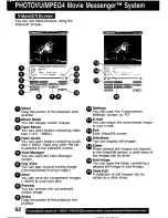 Preview for 62 page of Panasonic Palmcorder PV-DV92 User Manual