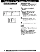 Preview for 88 page of Panasonic Palmcorder PV-DV92 User Manual