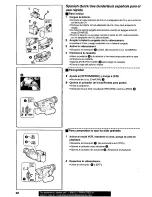 Preview for 68 page of Panasonic Palmcorder PV-DV951 Operating Manual